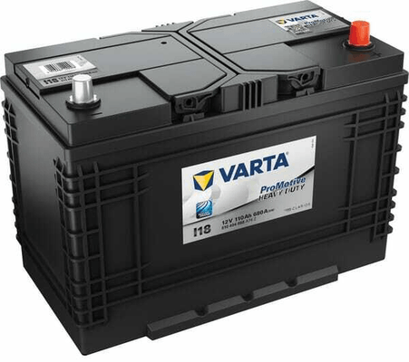 Pièces agricoles - Eclairage - Batterie 12 V 110 Ah 680 A Promotive HD Varta