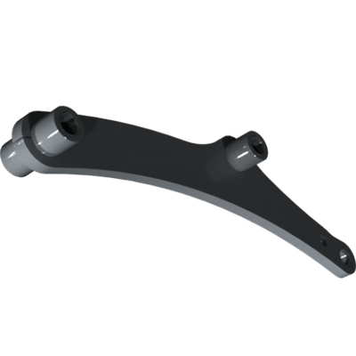 Pièces agricoles - Pièce divers - guidon supérieur préassemblé