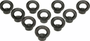 Anneaux de levage femelles M10 noir