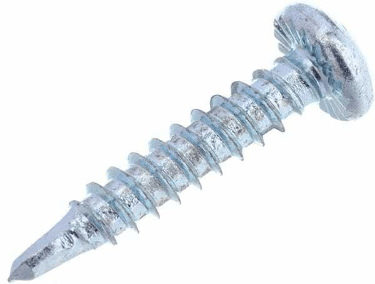 Pièces agricoles - Fasteners - Vis à tôle auto-perforante 3.5x19mm PH2, DIN 7504 Kramp