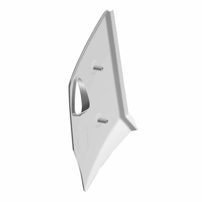 Pièces Quad & Motos - Pièces communes - COVER-SIDE,LWR,RH,S.GRAYAZURE