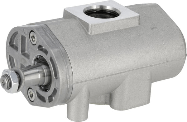 Pièces agricoles - Hydraulique - Pompe à engrenages AZPZ-12-080LXXXXKX-S0499