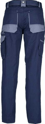 Vêtements et protections - Vêtement  - Pantalon de travail bleu/gris XL