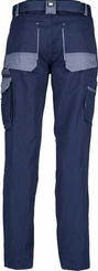 Vêtements et protections - Vêtement  - Pantalon de travail bleu/gris XL