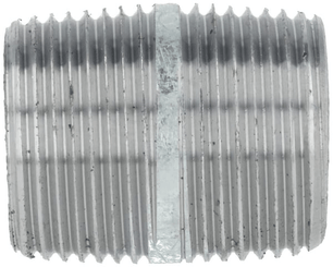 Pièces agricoles - Hydraulique - Raccord de tuyau galv. 3/4 "x30mm
