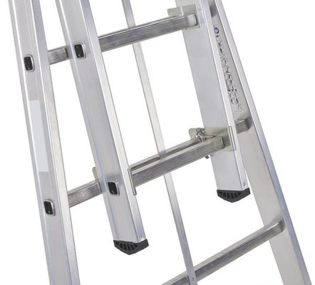 Pièces agricoles - Outils atelier - Échelle de réforme en aluminium 2x10
