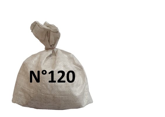 Materiels - Accessoires 0Kg-5Kg - SACHET VERROU ADAPTABLE