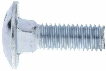 Pièces agricoles - Fasteners - Vis TRCC DIN603 M8x25 8.8