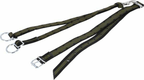 Collier bétail complet avec sangles, 130x4cm