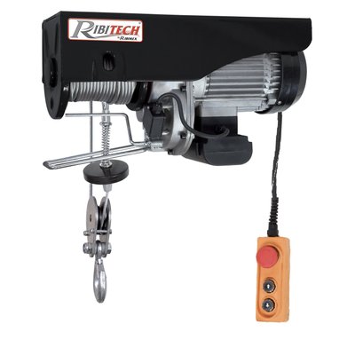 Materiels - Treuil - PALAN ELECTRIQUE 495/990KG