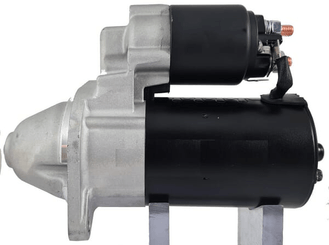 Pièces agricoles - Eclairage - Démarreur 12V, 1,1kW, 9 dents, Kramp