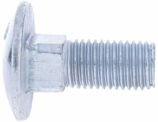Pièces agricoles - Fasteners - Vis TRCC DIN603 M16x40 8.8
