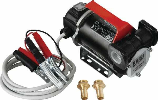 Pièces agricoles - Outils atelier - Pompe gasoil mob. Carry3000 12