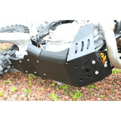 Pièces Quad & Motos - Equipement véhicule - Sabot AXP Enduro Xtrem - PHD 8mm Husqvarna FE450/501