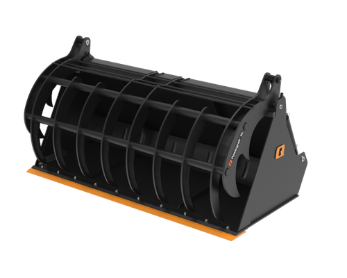 Materiels - Godet multi-services - Powergrab XL 240 Sans crochets ni flexibles