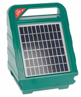 Pièces agricoles - Cloture,Jardin & Sylviculture - Électrificateur Sunpower S250