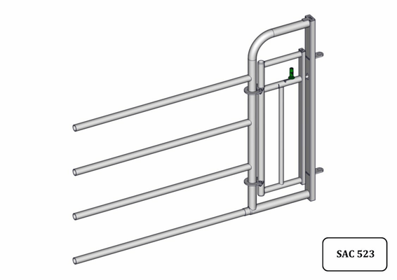 Materiels - Accessoires 200Kg-300Kg - PACK DE 6 AVANTS DUO EX4 V2