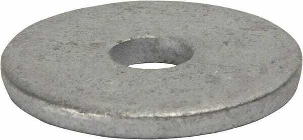 Pièces agricoles - Fasteners - Rondelle M8x40mm, Acier galvanisé à chaud Kramp