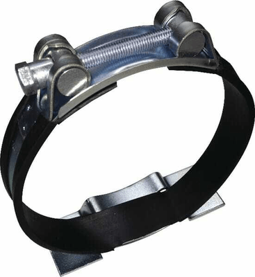 Pièces agricoles - Hydraulique - Étrier fix. accu LAV85-90mm