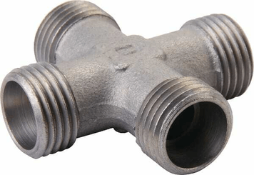 Pièces agricoles - Hydraulique - Croix nue 6L