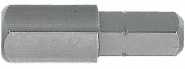 Outils - Outils divers - Embout 5/16" 6 pans 4 L30mm