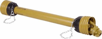 Arbre de transmission T80 L : 1110mm, avec limiteur à boulon de rupture B02, Comer