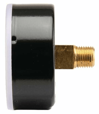 Pièces agricoles - Hydraulique - Manomètre Ø63 0-4bar ¼" ar.