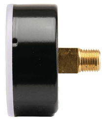 Pièces agricoles - Hydraulique - Manomètre Ø63 0-4bar ¼" ar.