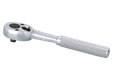 Cliquet réversible 1/4" 24 dents