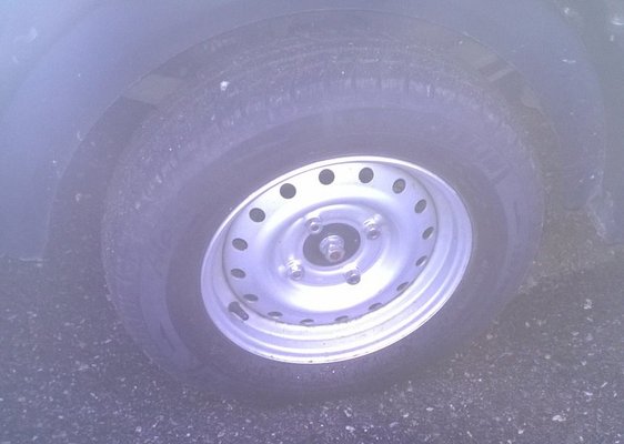 Pièces VSP - Divers - PAIRE DE ROUES HIVER (Droite et Gauche)