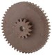 Pignon double Z-50 / Z-14 Gamma