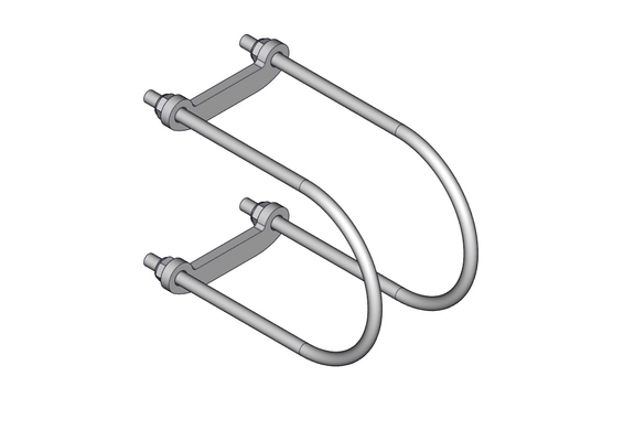 Materiels - Accessoires 0Kg-5Kg - SACHET BLANC N°598 - SUPPORT GENOUILLERE KONDOR