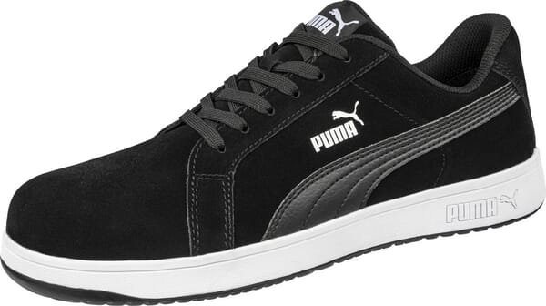 Vêtements et protections - Equipement - Iconic daim noir bas 42
