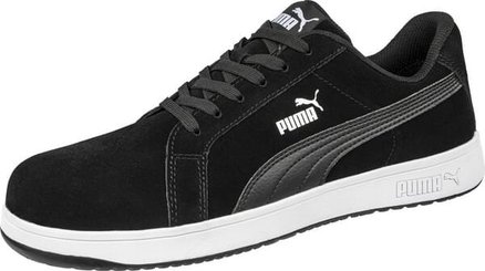 Vêtements et protections - Equipement - Iconic daim noir bas 42