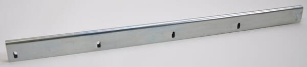 Pièces agricoles - Fenaison & élevage - Tube d`protection G/D 1,25x93x680 Str`mann