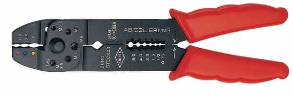 Outils - Outils divers - Pinces pour cosses Western