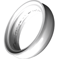 Pièces agricoles - Pièce divers - Roue 410X115/LV/63S