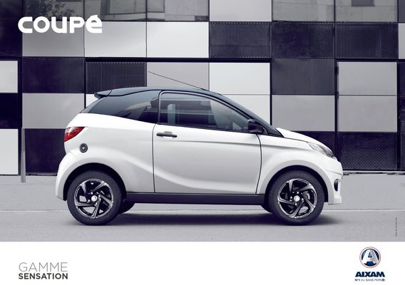 Pièces VSP - Divers - VISUEL"COUPE EVO "2019