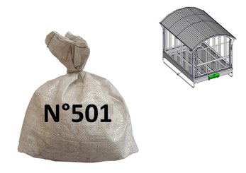 Materiels - Accessoires 0Kg-5Kg - SACHET RATELIER BIG-BALL CHEVAL