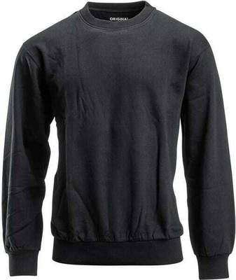 Vêtements et protections - Vêtement  - Sweat-shirt noir 2XS