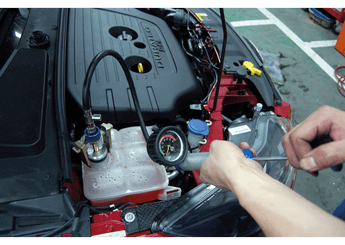 Outils - Outils divers - Testeur universel de pression de circuit de refroidissement