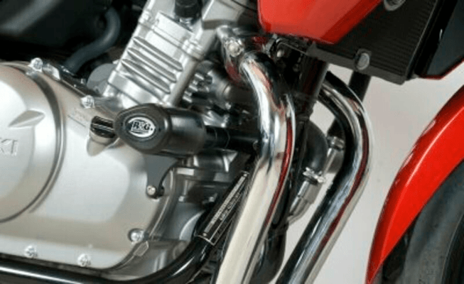 Pièces Quad & Motos - Equipement véhicule - Tampons Aéro R&G RACING Suzuki Inazuma 250