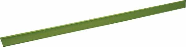 Pièces agricoles - Magasin - Rail porte-étiq vt 985mm