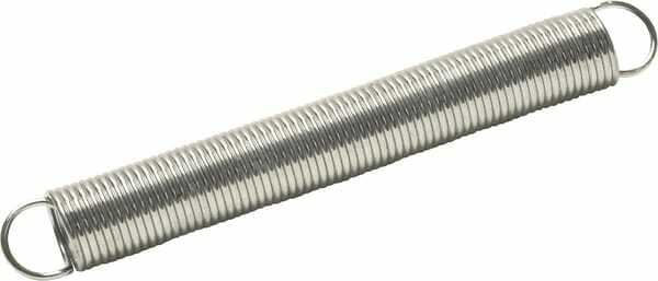 Pièces agricoles - Fasteners - Ressort à traction 1x10x100