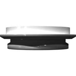 Pièces agricoles - Pièce divers - Adaptateur de 100 à 135 valve