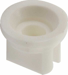Pièces agricoles - Pièce Pulvérisateur - Buse de bordure TP 80° 8 blanc(he) plastique TeeJet