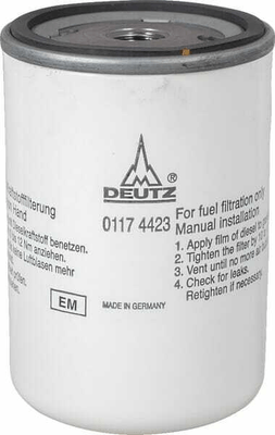 Pièces agricoles - TP pièce origine - Filtre à gasoil