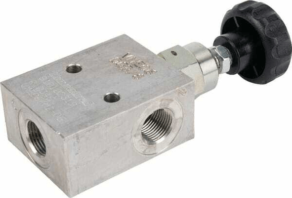 Pièces agricoles - Hydraulique - Limiteur pres.VME 06-M-2-DG-34