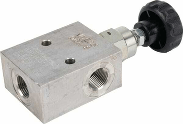 Pièces agricoles - Hydraulique - Limiteur pres.VME 06-M-2-DG-34