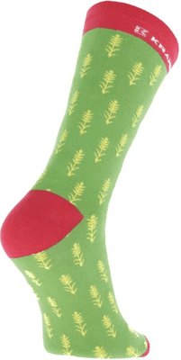 Objets publicitaires - Objets publicitaires divers - Chaussettes fantaisies 35-38, 3 paires